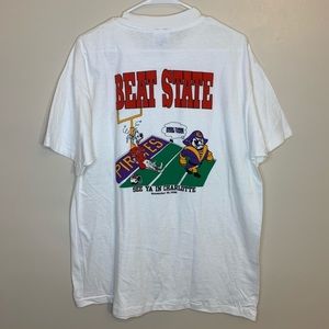 ECU vs NCST Mens T-Shirt